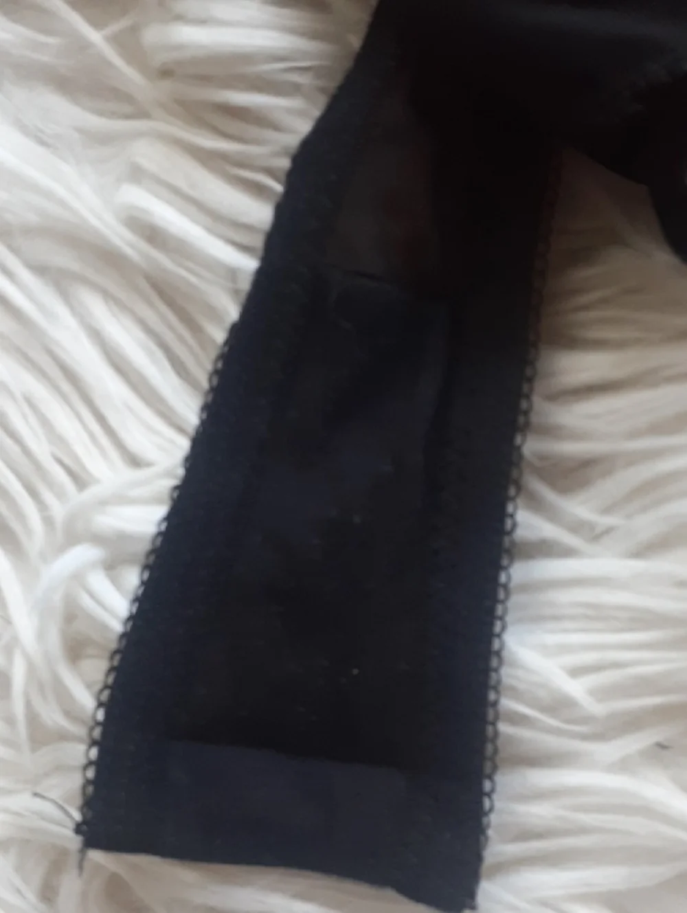 Juicy Couture Black Studded Lace Teddy Bodysuit with Branded Straps Size Small